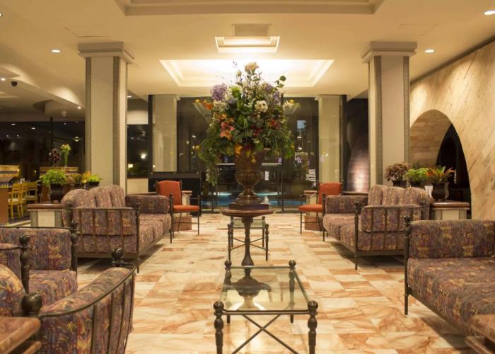 Hotel Lucerna Ciudad Juarez