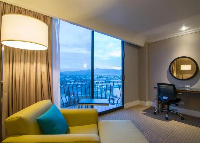 Hotel Lucerna Ciudad Juarez