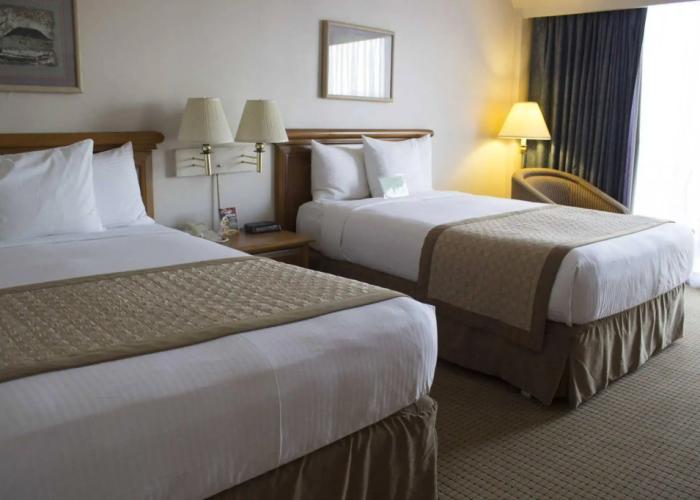 Hotel Lucerna Ciudad Juarez