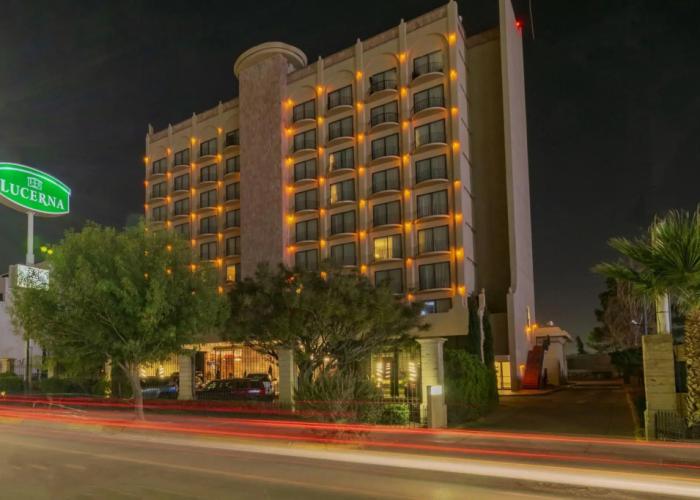 Hotel Lucerna Ciudad Juarez