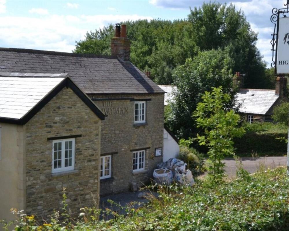 The Highwayman Hotel