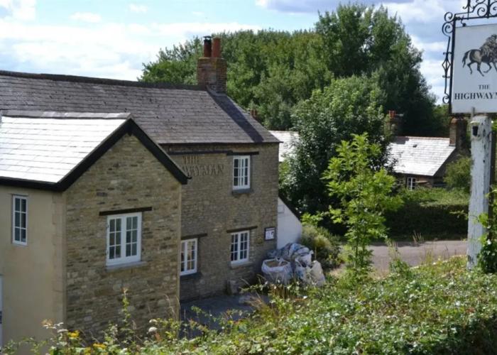 The Highwayman Hotel