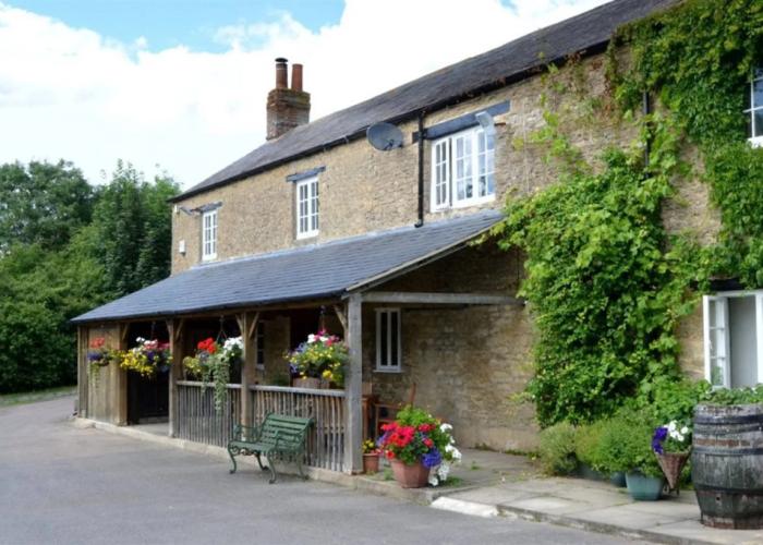 The Highwayman Hotel