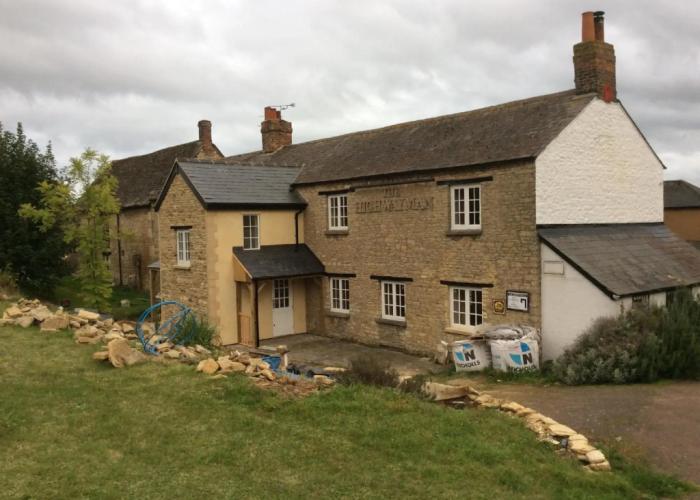 The Highwayman Hotel