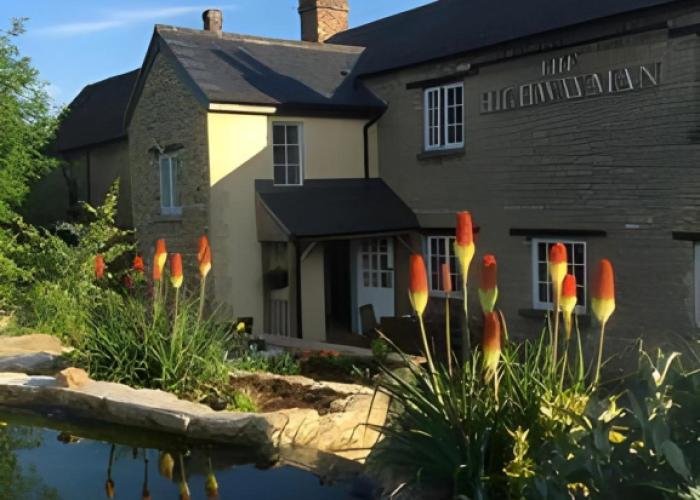 The Highwayman Hotel