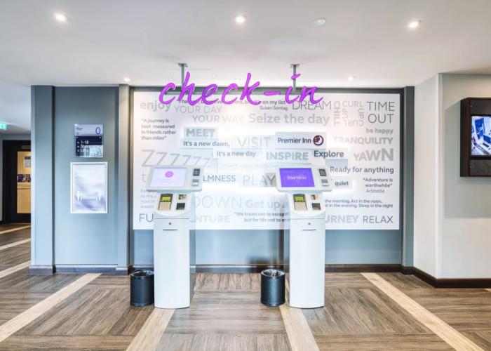 Premier Inn Oxford Kidlington - Airport