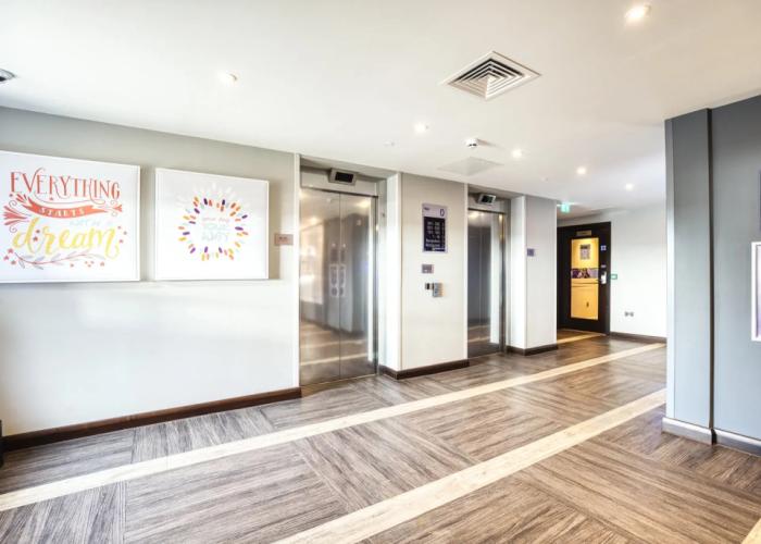 Premier Inn Oxford Kidlington - Airport
