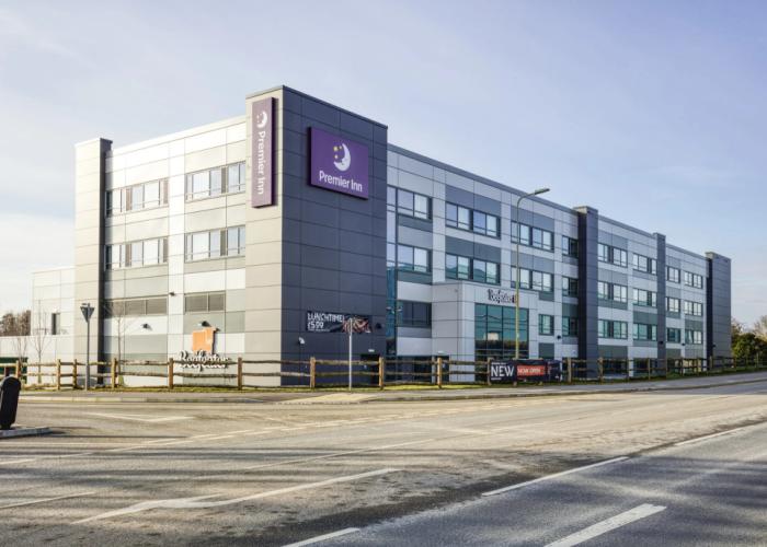 Premier Inn Oxford Kidlington - Airport
