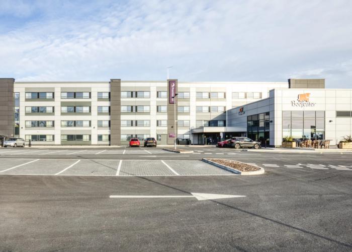 Premier Inn Oxford Kidlington - Airport