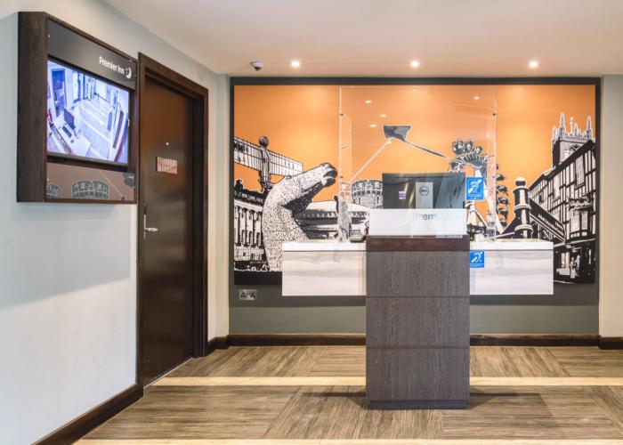 Premier Inn Oxford Kidlington - Airport