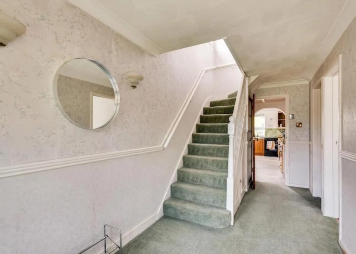 Kidlington 3 BR House Parking Large Garden