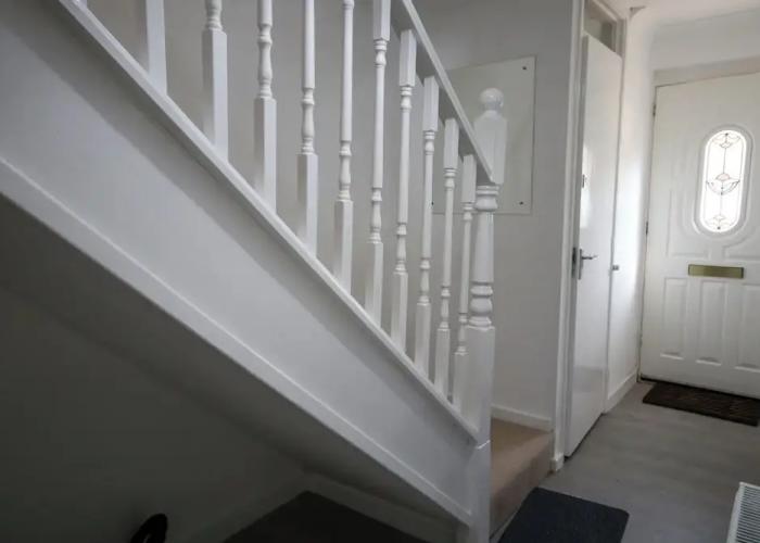 10min to Oxford - 3 Bedrooms - Sleeps 7 - Pets Ok