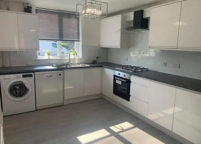 10min to Oxford - 3 Bedrooms - Sleeps 7 - Pets Ok