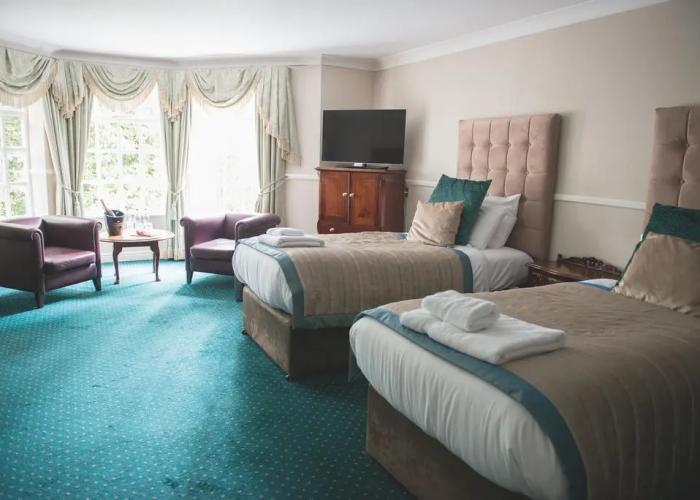 Mere Court Hotel