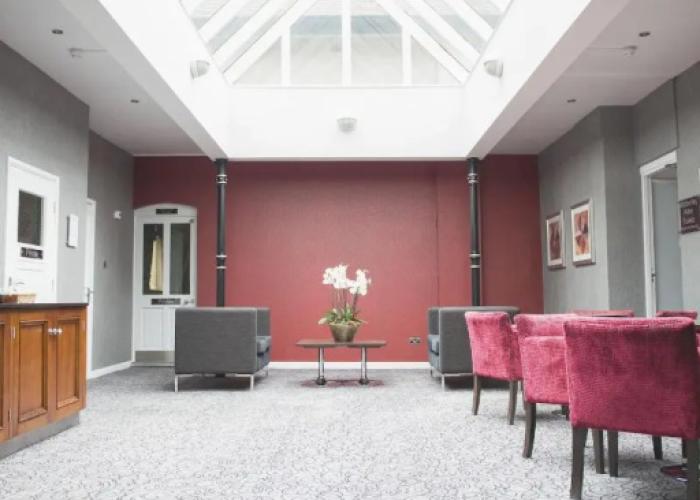 Mere Court Hotel