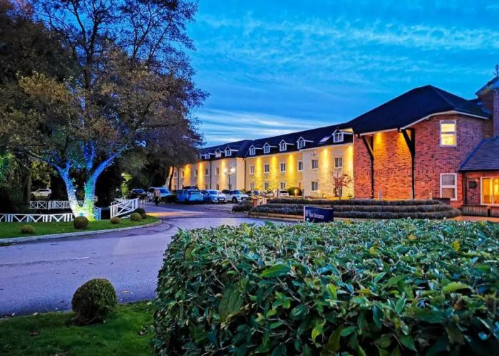 Cottons Hotel & Spa