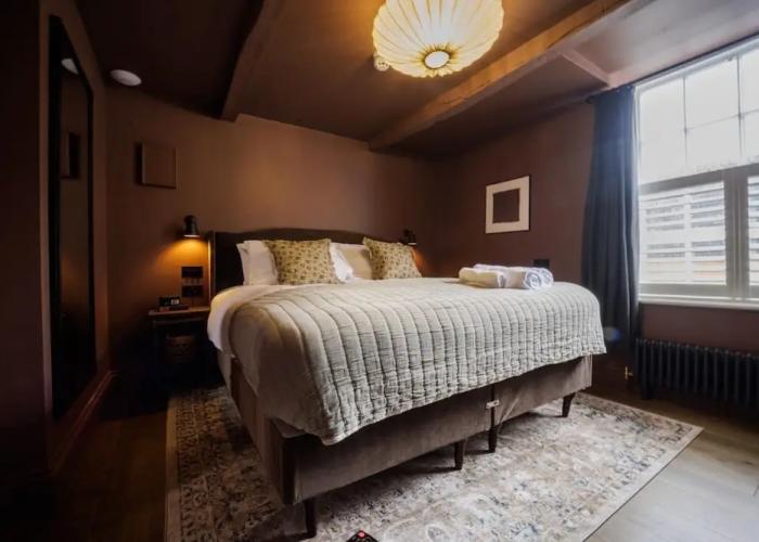 The Silk Rooms at Freemasons Inn