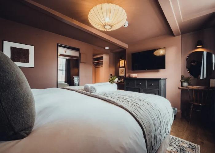 The Silk Rooms at Freemasons Inn