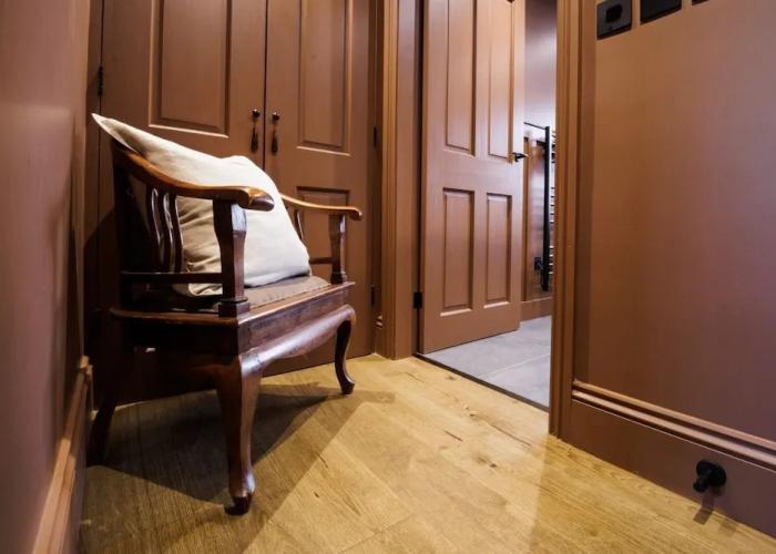 The Silk Rooms at Freemasons Inn