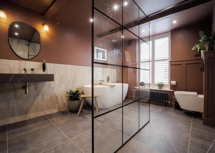 The Silk Rooms at Freemasons Inn
