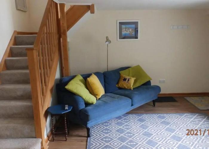 1 Bed-pet Friendly-parking-patio-close to Coasts