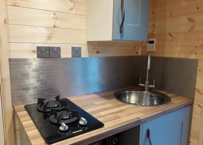 Rowan - Luxury Eco Pod at Trewithen Farm Glamping