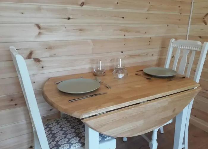 Rowan - Luxury Eco Pod at Trewithen Farm Glamping