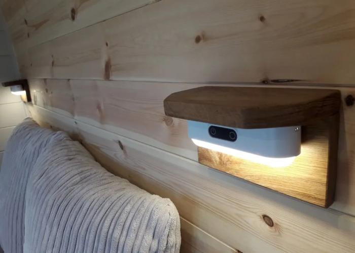 Rowan - Luxury Eco Pod at Trewithen Farm Glamping