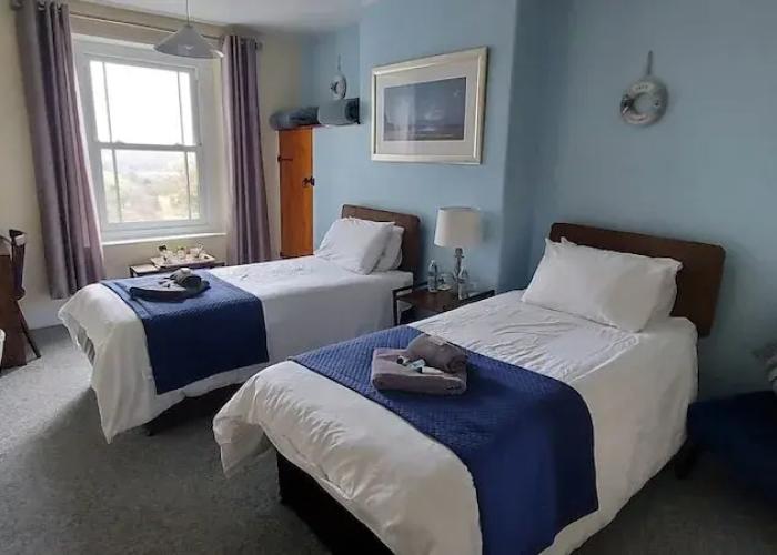 Sportsmans Arms Hotel