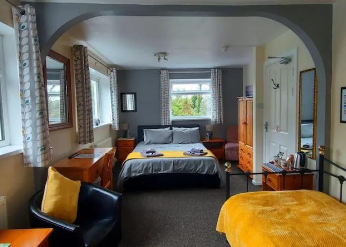 Sportsmans Valley Hotel