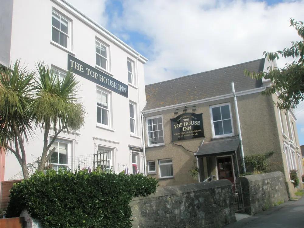 The Top House Inn