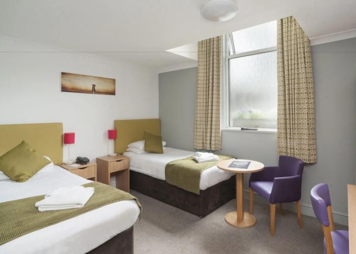 The Valley of Rocks Hotel