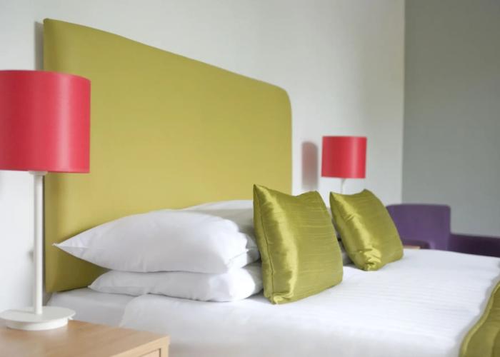 The Valley of Rocks Hotel