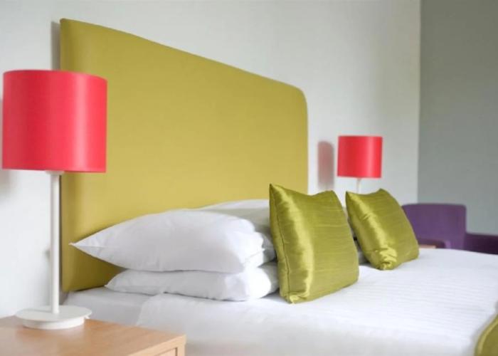 The Valley of Rocks Hotel