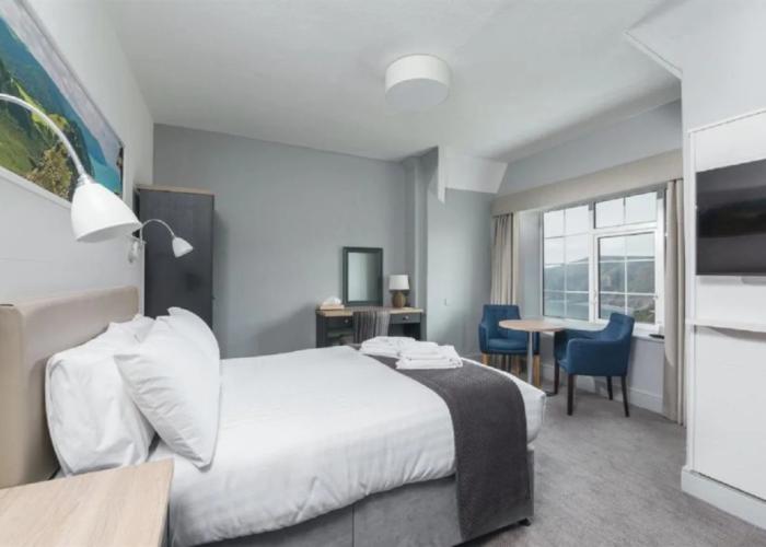 The Valley of Rocks Hotel