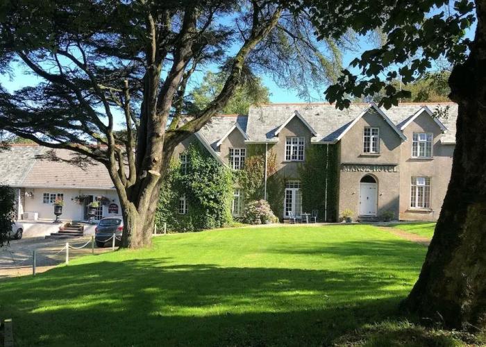 Exmoor Manor Guest House