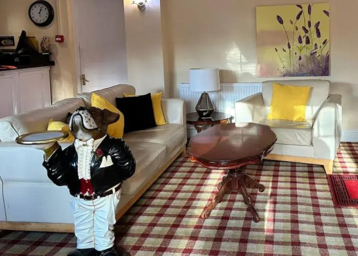 Exmoor Manor Guest House