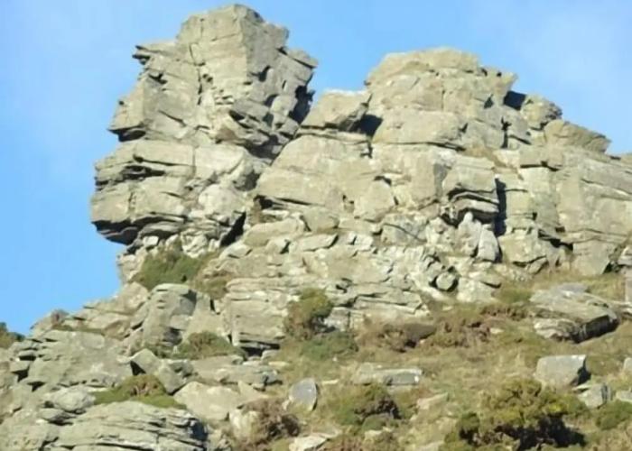 The Sandrock