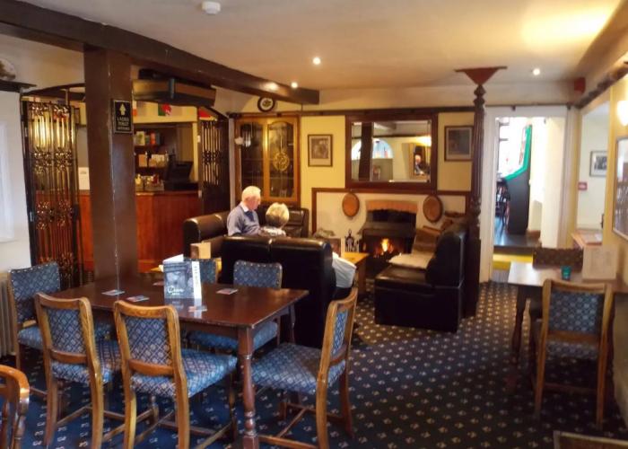 The Crown Hotel