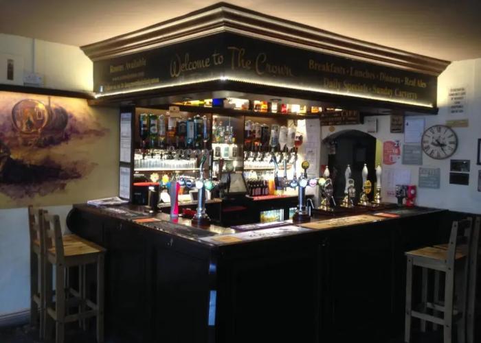 The Crown Hotel