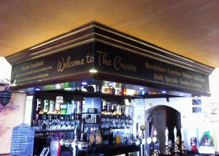 The Crown Hotel
