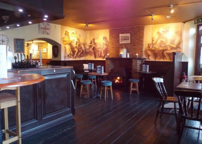 The Crown Hotel