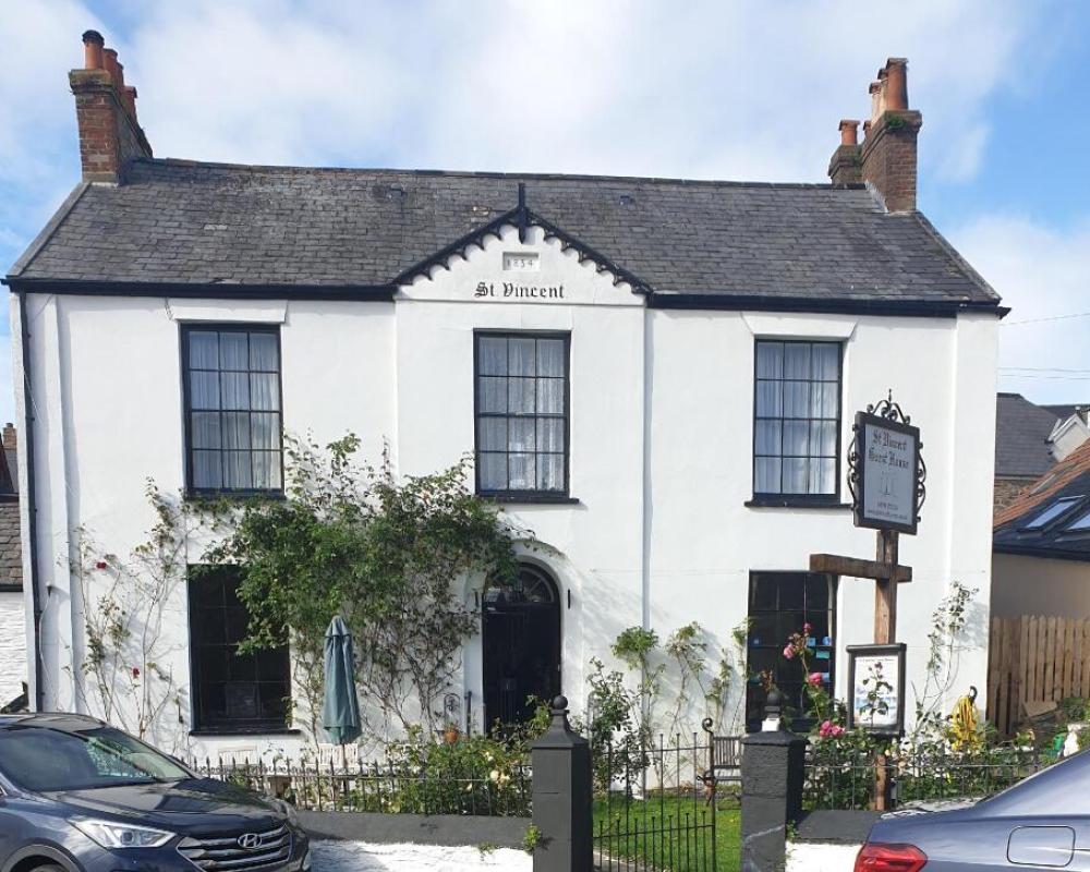 St Vincent Guest House