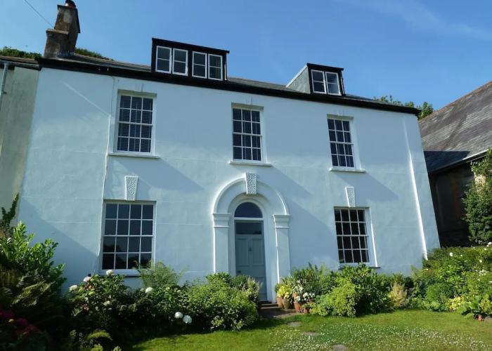 Beautiful 6-bed House in Lynton, North Devon