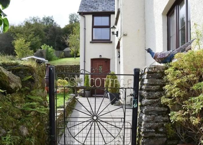 Beautiful 1-bed House, Exmoor Nr Lynton & Lynmouth