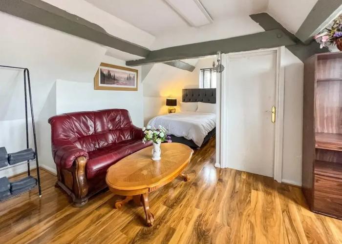 Host Stay Apartment 6 Church Walk
