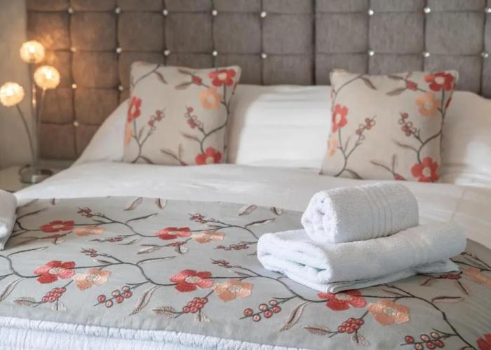 Tregaddra Farm B&B