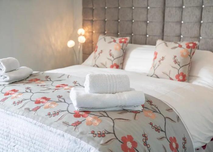Tregaddra Farm B&B