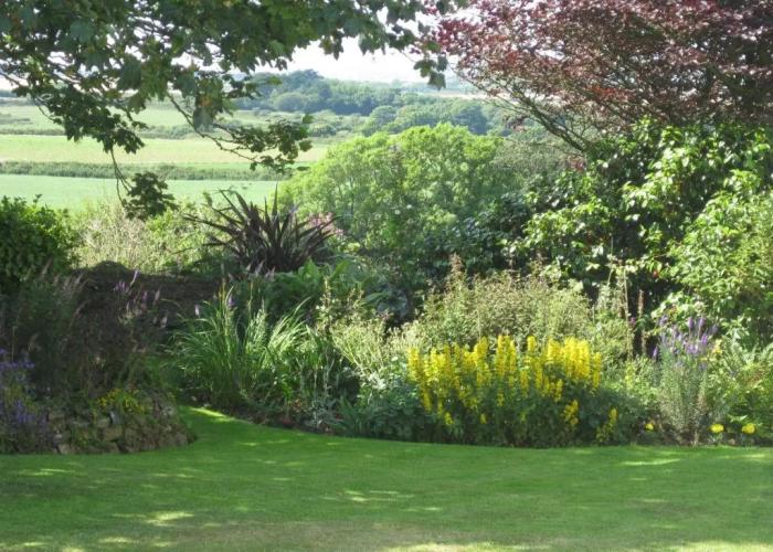 Tregaddra Farm B&B