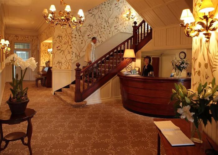 Mullion Cove Hotel & Spa